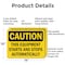 Signmission Safety Culture Sign, 14 in Width, Aluminum, Rectangle OS-2PACK-CS-A-1014-L-19237 - alternate 6
